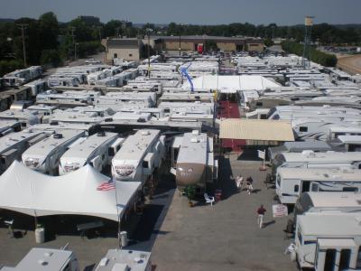 Maryland RV Show - Outdoor Fall Show